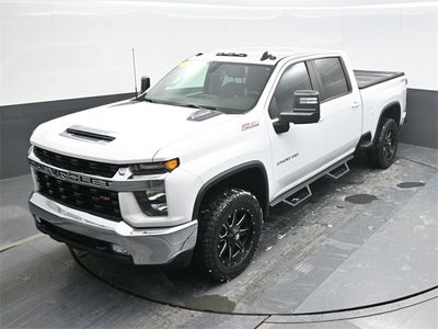 2022 Chevrolet Silverado 2500HD LT