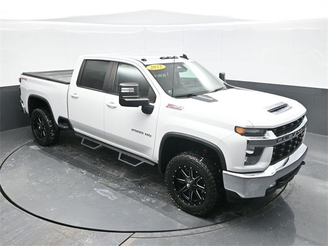2022 Chevrolet Silverado 2500HD LT