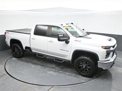 2022 Chevrolet Silverado 2500HD LT