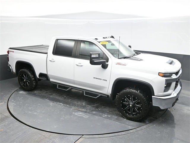 2022 Chevrolet Silverado 2500HD LT