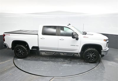 2022 Chevrolet Silverado 2500HD LT