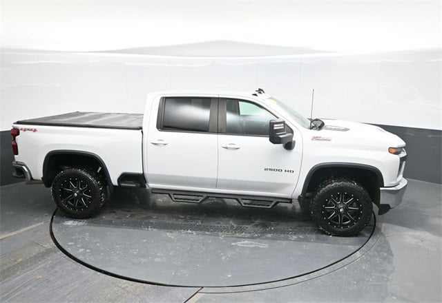 2022 Chevrolet Silverado 2500HD LT