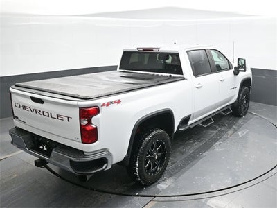2022 Chevrolet Silverado 2500HD LT