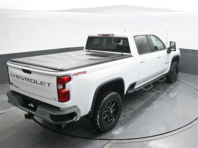 2022 Chevrolet Silverado 2500HD LT