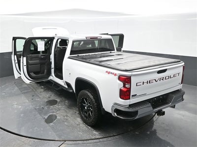 2022 Chevrolet Silverado 2500HD LT