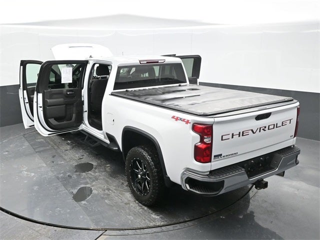 2022 Chevrolet Silverado 2500HD LT