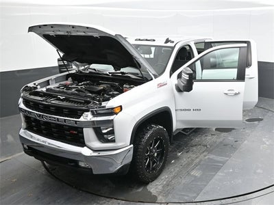 2022 Chevrolet Silverado 2500HD LT