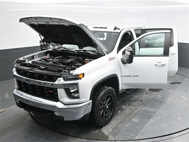 2022 Chevrolet Silverado 2500HD LT
