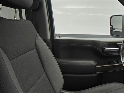 2022 Chevrolet Silverado 2500HD LT