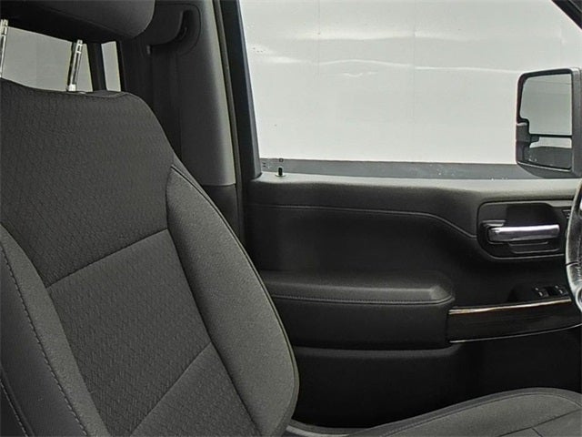 2022 Chevrolet Silverado 2500HD LT