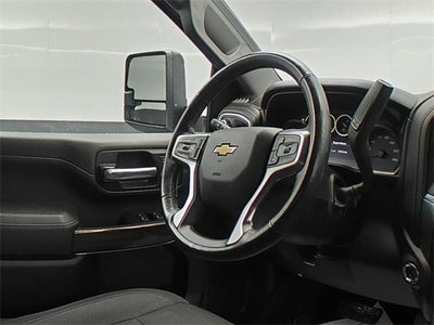 2022 Chevrolet Silverado 2500HD LT