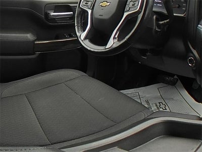 2022 Chevrolet Silverado 2500HD LT