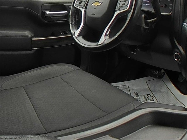 2022 Chevrolet Silverado 2500HD LT