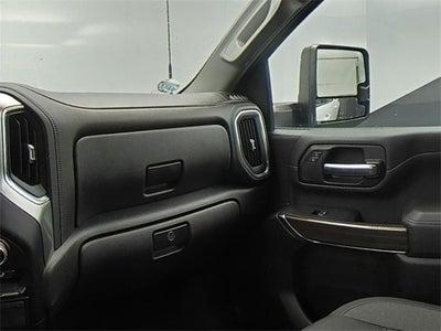 2022 Chevrolet Silverado 2500HD LT