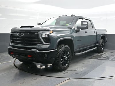 2025 Chevrolet Silverado 2500HD LT