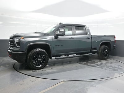 2025 Chevrolet Silverado 2500HD LT