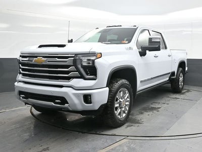 2026 Chevrolet Silverado 2500HD High Country