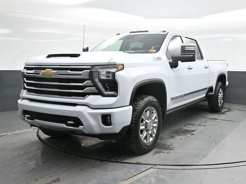 2026 Chevrolet Silverado 2500HD High Country
