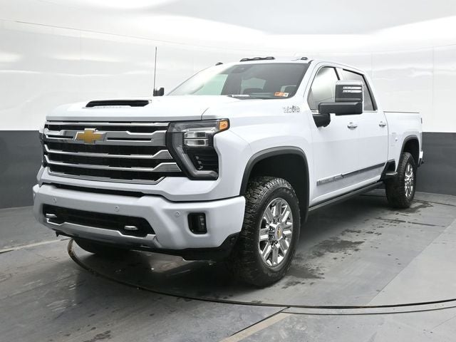 2026 Chevrolet Silverado 2500HD High Country