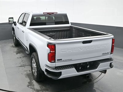 2026 Chevrolet Silverado 2500HD High Country