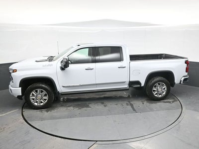 2026 Chevrolet Silverado 2500HD High Country