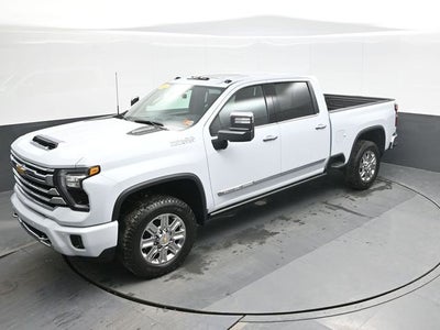 2026 Chevrolet Silverado 2500HD High Country