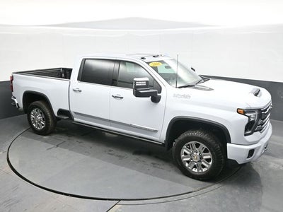 2026 Chevrolet Silverado 2500HD High Country