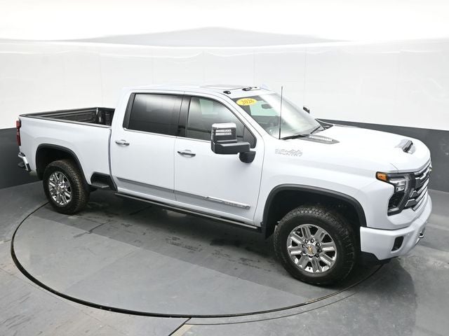 2026 Chevrolet Silverado 2500HD High Country