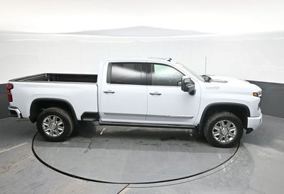 2026 Chevrolet Silverado 2500HD High Country