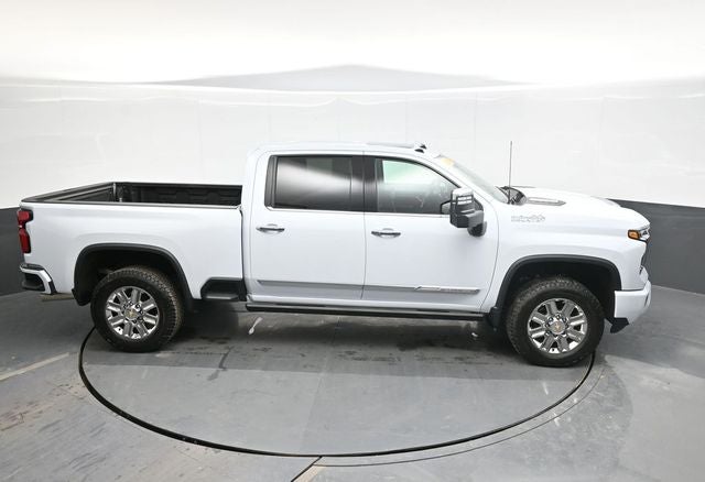 2026 Chevrolet Silverado 2500HD High Country