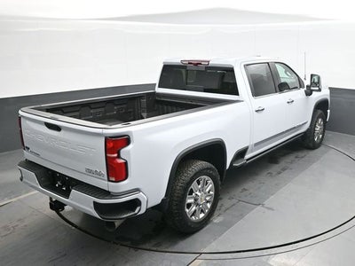 2026 Chevrolet Silverado 2500HD High Country