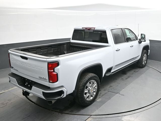 2026 Chevrolet Silverado 2500HD High Country