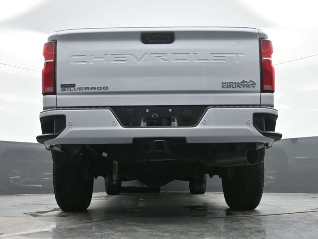 2026 Chevrolet Silverado 2500HD High Country