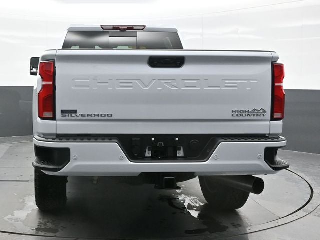 2026 Chevrolet Silverado 2500HD High Country