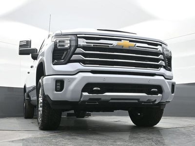 2026 Chevrolet Silverado 2500HD High Country