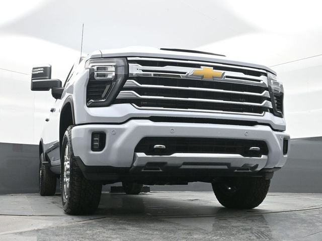2026 Chevrolet Silverado 2500HD High Country