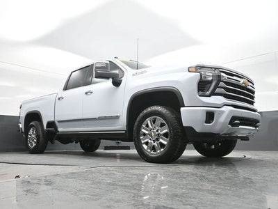 2026 Chevrolet Silverado 2500HD High Country