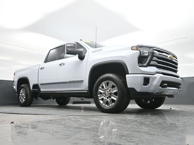 2026 Chevrolet Silverado 2500HD High Country