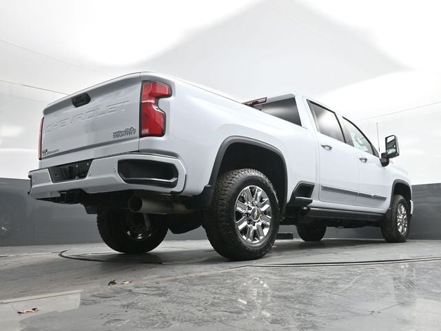 2026 Chevrolet Silverado 2500HD High Country
