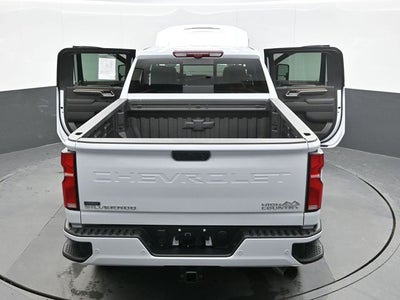 2026 Chevrolet Silverado 2500HD High Country