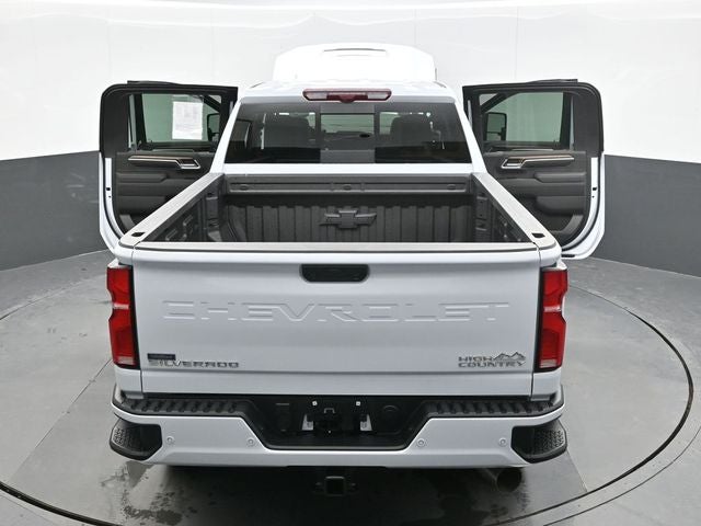 2026 Chevrolet Silverado 2500HD High Country