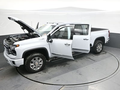 2026 Chevrolet Silverado 2500HD High Country