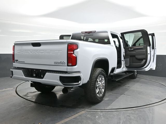 2026 Chevrolet Silverado 2500HD High Country