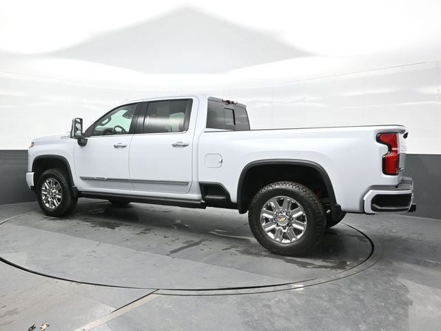 2026 Chevrolet Silverado 2500HD High Country