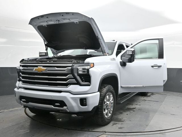 2026 Chevrolet Silverado 2500HD High Country