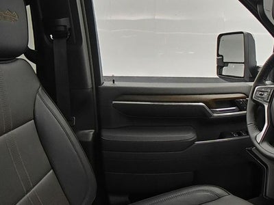 2026 Chevrolet Silverado 2500HD High Country