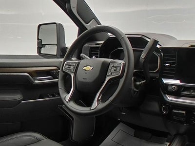 2026 Chevrolet Silverado 2500HD High Country