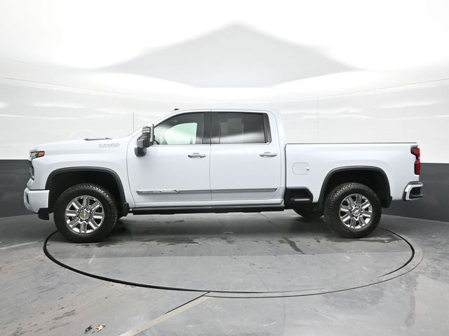 2026 Chevrolet Silverado 2500HD High Country