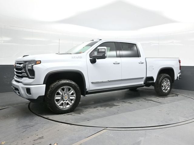 2026 Chevrolet Silverado 2500HD High Country