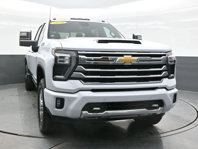 2026 Chevrolet Silverado 2500HD High Country